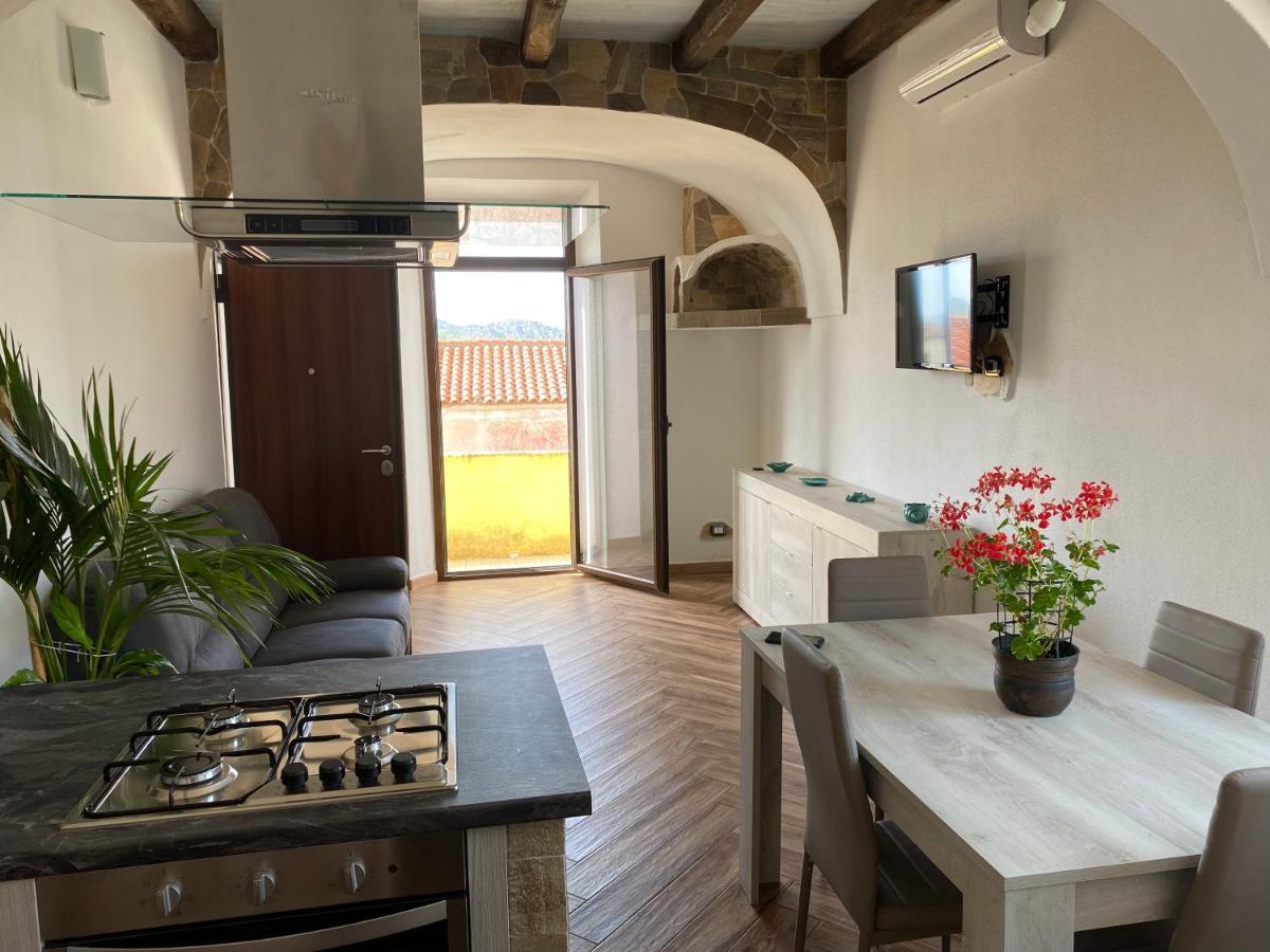 Casa Balilla Daire La Maddalena  Dış mekan fotoğraf