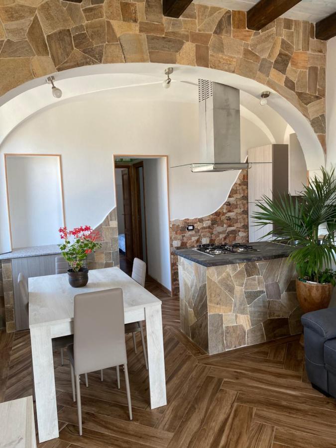 Casa Balilla Daire La Maddalena  Dış mekan fotoğraf