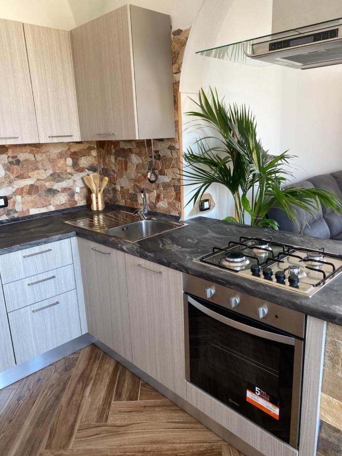 Casa Balilla Daire La Maddalena  Dış mekan fotoğraf