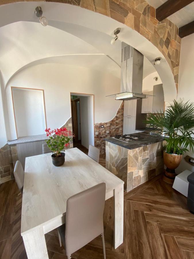Casa Balilla Daire La Maddalena  Dış mekan fotoğraf