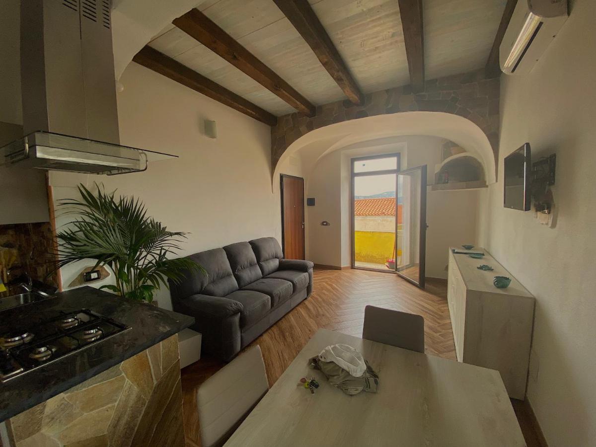 Casa Balilla Daire La Maddalena  Dış mekan fotoğraf
