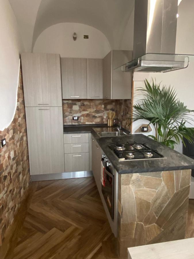 Casa Balilla Daire La Maddalena  Dış mekan fotoğraf