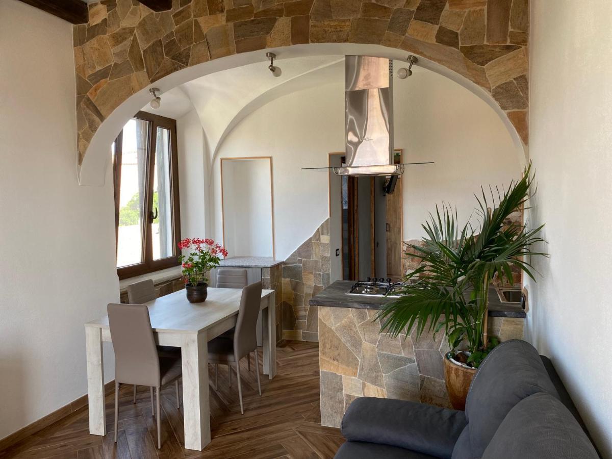 Casa Balilla Daire La Maddalena  Dış mekan fotoğraf
