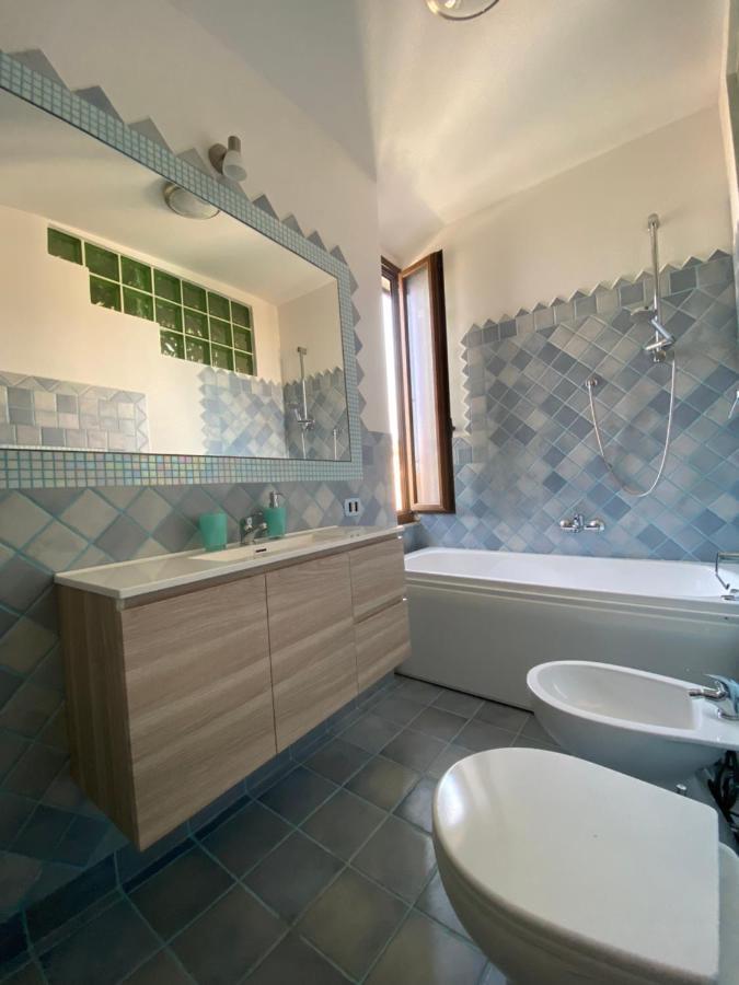 Casa Balilla Daire La Maddalena  Dış mekan fotoğraf