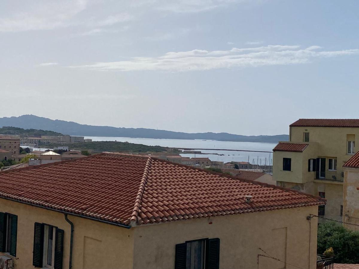 Casa Balilla Daire La Maddalena  Dış mekan fotoğraf