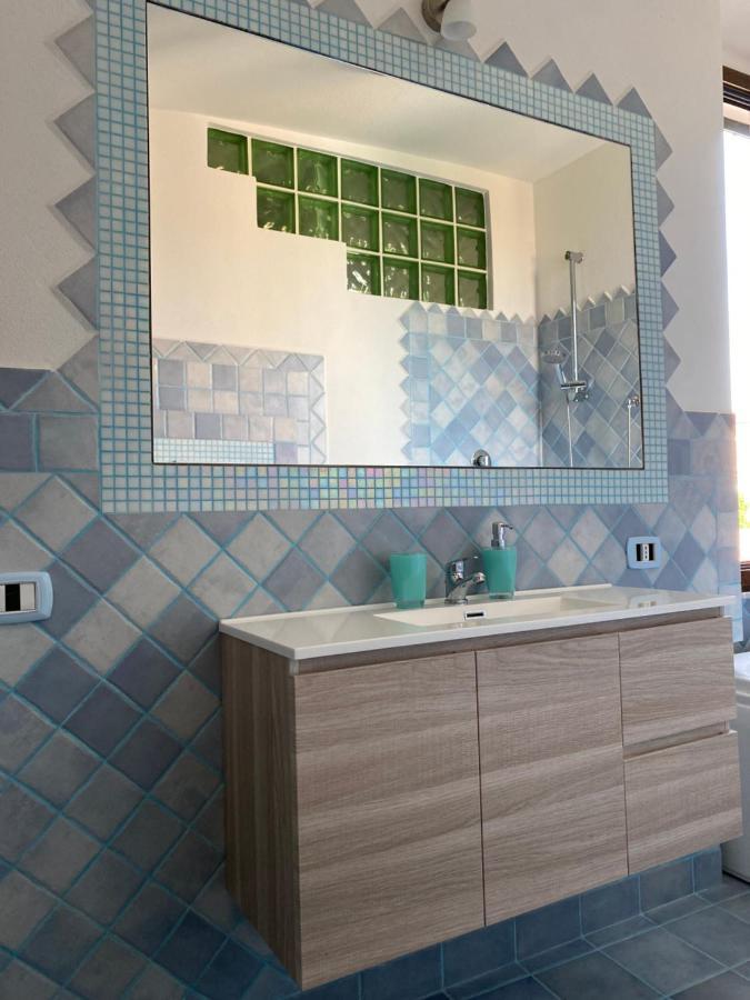 Casa Balilla Daire La Maddalena  Dış mekan fotoğraf